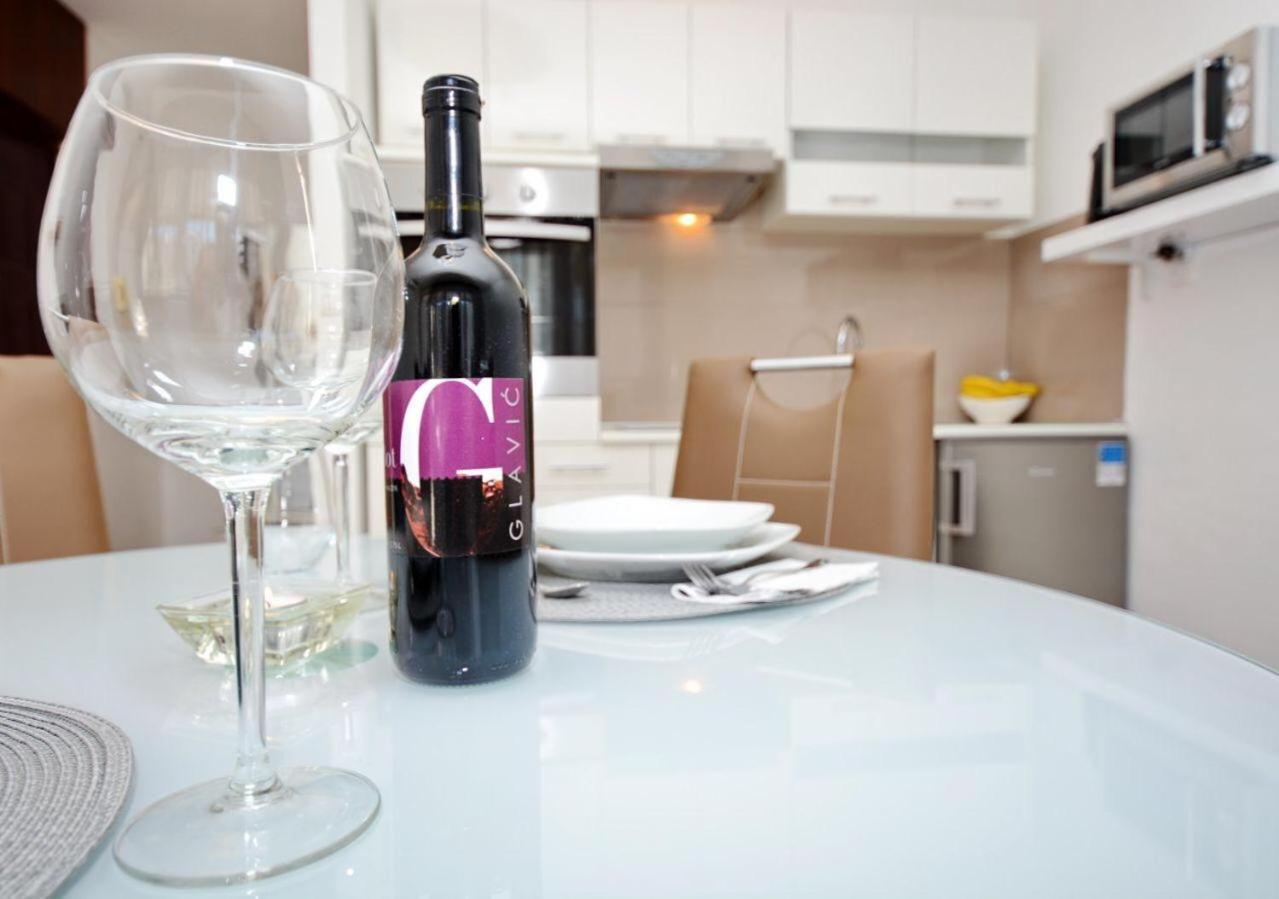 Apartment T&L Zadar Luaran gambar