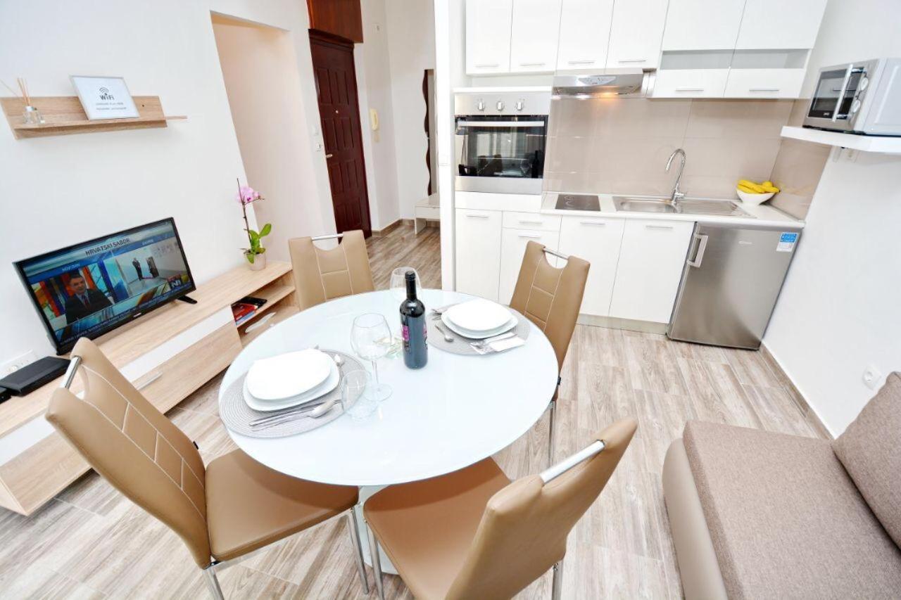 Apartment T&L Zadar Luaran gambar